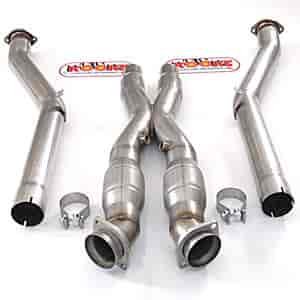 3IN. x 2 1/2IN. GM/CORVETTE C5/Z06 2001-2004