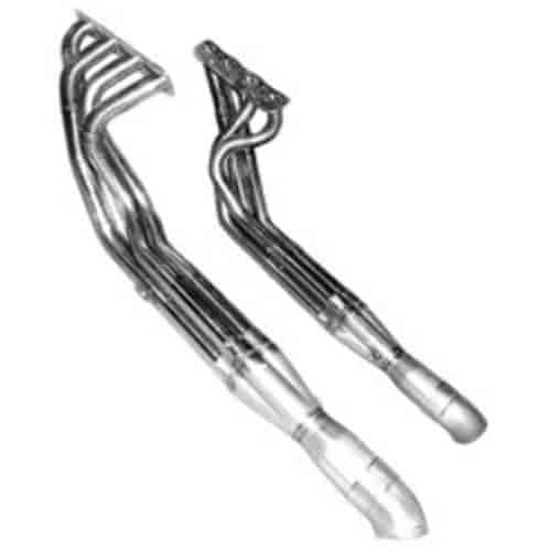Custom Headers 2009-10 Dodge Challenger Hemi Drag Pack 6.1L