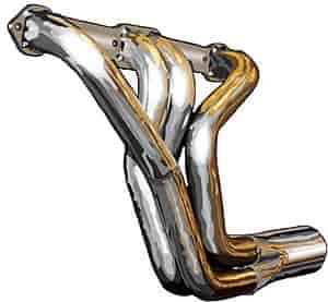 Custom Headers 1963-82 Chevrolet Corvette Small Block Chevy