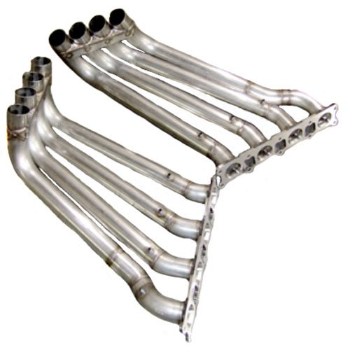 Universal Pro Mod Zoomie Kit 2-1/2", 18 Gauge