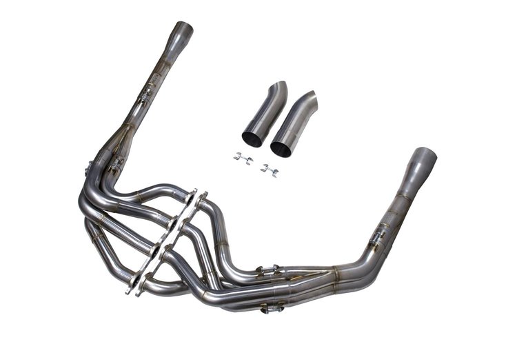 HEADERS LSX TROYER/SPAFCO