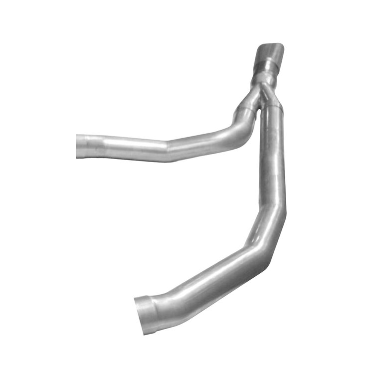 Exhaust System Kit Nascar Late Model Stock Open Motor