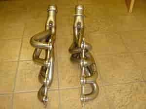 Custom Headers 2004-06 Chevrolet SSR 5.3L/5.7L LS
