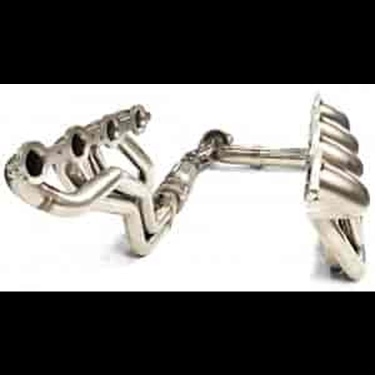 1 3/4IN. x 3IN.with Catted Y Pipe GM/CHEVY TRAILBLAZER SS LS2 2006 and Up