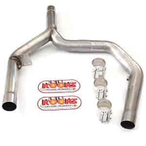 Off-Road Y-Pipe 1993-97 Chevy Camaro & Pontiac Firebird 5.7L