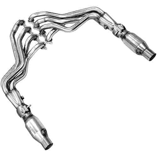 Headers with Catalytic Converters 2010-14 Chevrolet Camaro SS/ZL1 6.2L LS3