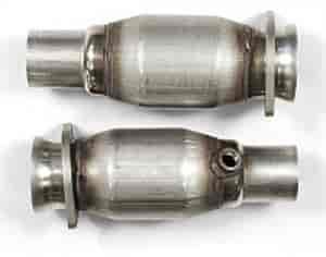 High Flow Connection Pipe 2010-13 Chevrolet Camaro SS/ZL1 LS3 6.2L