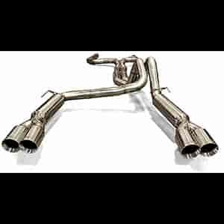 Cat-Back Exhaust System 1998-2002 Camaro/Firebird 5.7L LS1