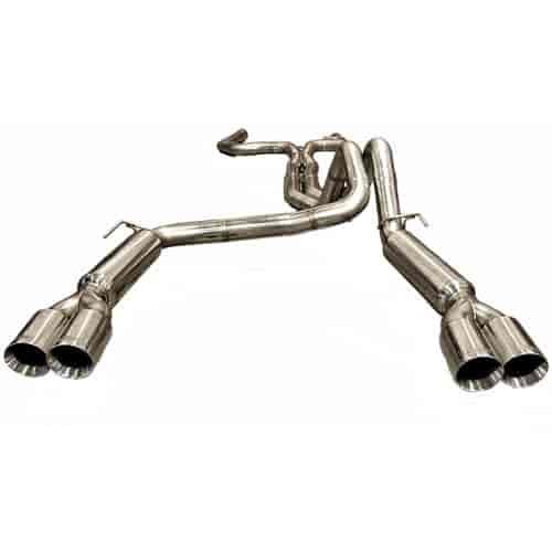 Cat-Back Exhaust System 1998-2002 Camaro/Firebird 5.7L LS1