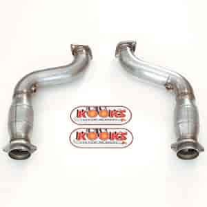 High Flow Connection Pipe 2005-06 Pontiac GTO 6.0L LS2