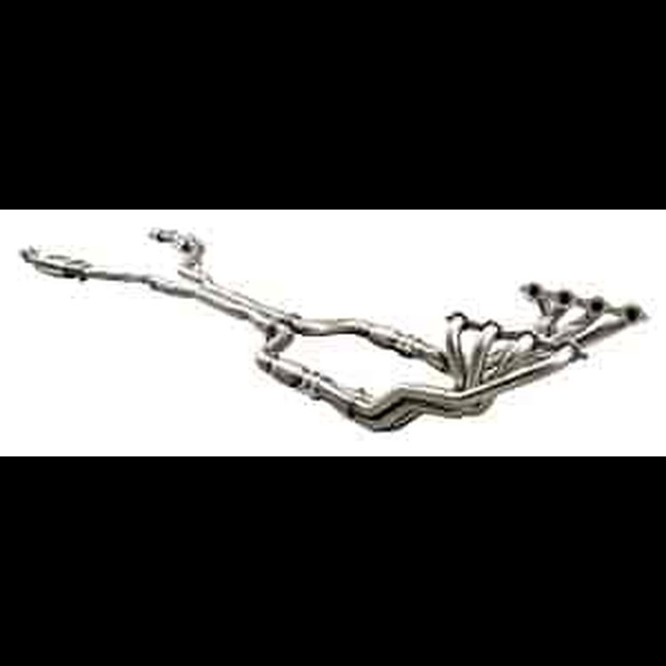 Cat-Back Exhaust System 2005-06 Pontiac GTO 6.0L LS2