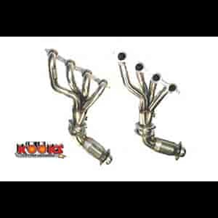 Shorty Headers 2008-09 Pontiac G8 GT/GXP 6.0L LS2/LS3