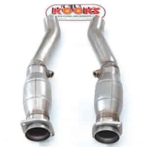 High Flow Connection Pipe 2004-07 Cadillac CTS-V 5.7L/6.0L LS6/LS3