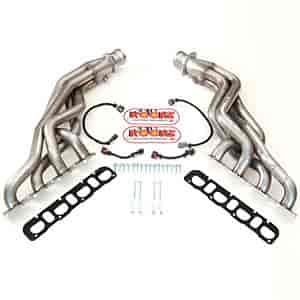 Custom Headers 2006-10 Dodge Charger SRT8 6.1L
