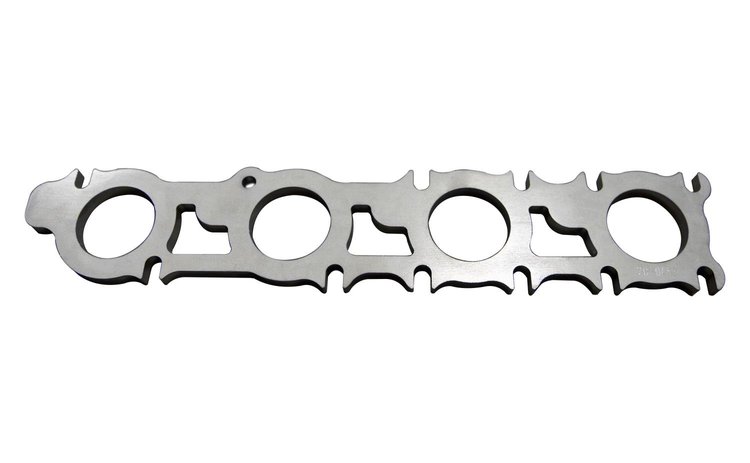 Toyota V8 Header Flange