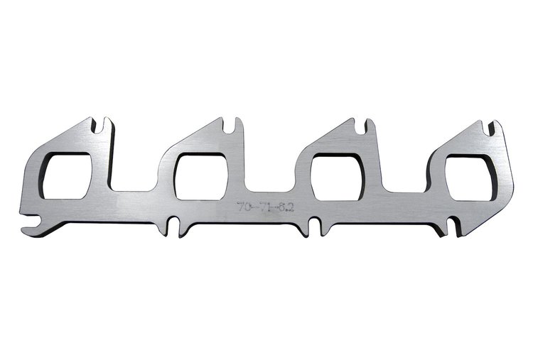 Ford 6.2L Header Flange