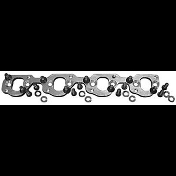 Header Flange Inner Flange 0.313"