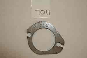 Ford Outer Plate Flange-2IN.-2 3/4IN. Diagonal-3/8IN. Ford-Header-Flanges