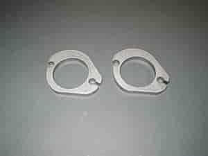 Ford Outer Plate Flange-1 7/8IN.-2 3/4 Diagonal-3/8IN. Ford-Header-Flanges