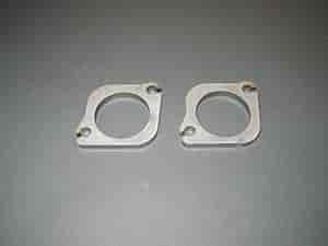 Yates Flange-2IN.-5/16IN.-Steel Ford Yates-Header-Flanges