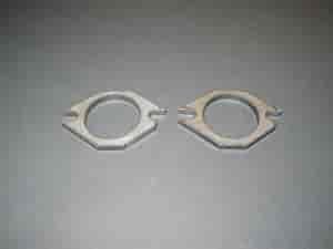 Canfield/Dart/World Flange 2IN.-3IN. In Line-5/16IN. Ford Canfield-Header-Flanges