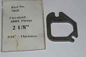 Header Flange 2-1/8"