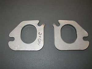 Header Flange 2-1/8"