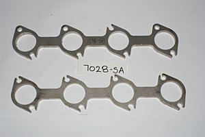 2V Flange-1 3/4IN.-3/8IN. Thick FORD 2V-HEADER-FLANGES