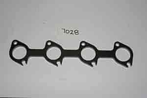 2V Flange 4.6 AND 5.4 Liter-1 5/8IN.-3/8IN. Thick FORD 2V-HEADER-FLANGES