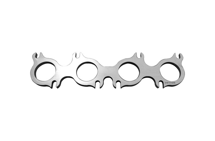 Ford Coyote Header Flange