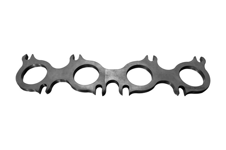 5.0L Coyote Header Flange