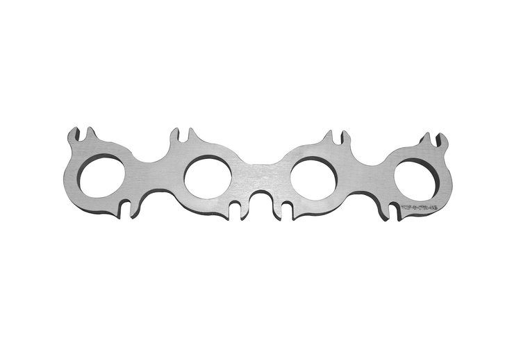 5.0L Coyote Header Flange