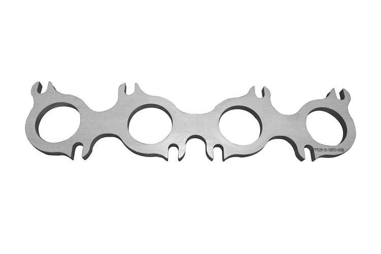 5.0L Coyote Header Flange