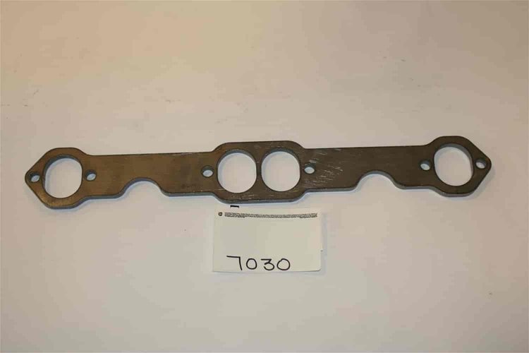 Sm. Block Chev Flange SB2-1 7/8IN.-3/8IN. Thick SMALL BLOCK CHEVY-HEADER-FLANGES