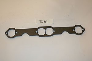 Sm. Block Chev Flange-1 3/4IN.-5/16IN. Thick SMALL BLOCK CHEVY-HEADER-FLANGES