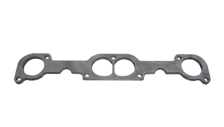 2IN. SS 23 SBCHEVY STAHL