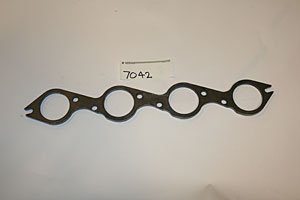 Header Flange 1966-2000 BB-Chevy