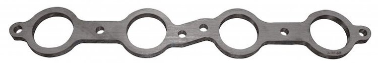 Header Flange for GM LSX Engines, 1 7/8 in. Round Port