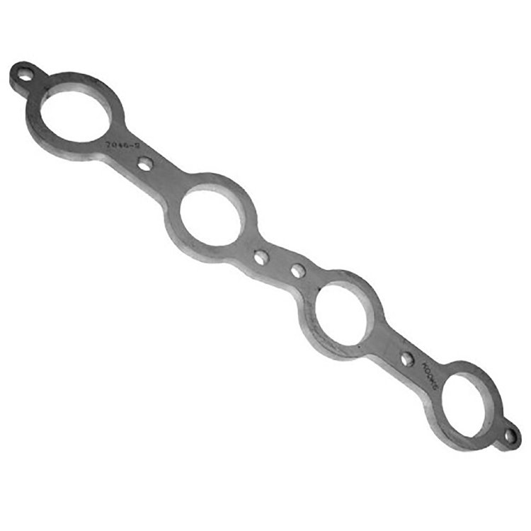 Header Flange for GM LS-Series Engines Round-Port