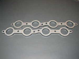 Camaro LS1-1 3/4IN.-3/8IN. Thick CAMARO/CORVETTE/GTO/CHEVY SSR-HEADER-FLANGES