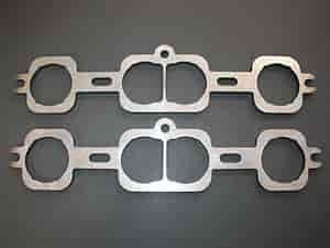Oldsmobile Flange 400/455-1 7/8IN.-3/8IN. Thick OLDSMOBILE-HEADER-FLANGES