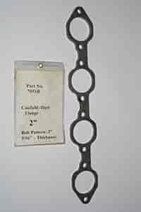 Canfield/Dart Flange-2IN.-3IN.-5/16IN. Ford Canfield-Header-Flanges