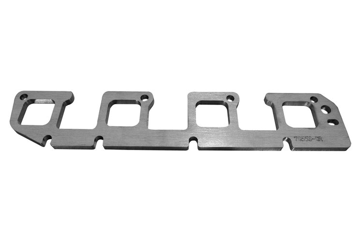 Hemi Right Header Flange