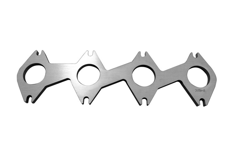 Ford 3V Mod Header Flange