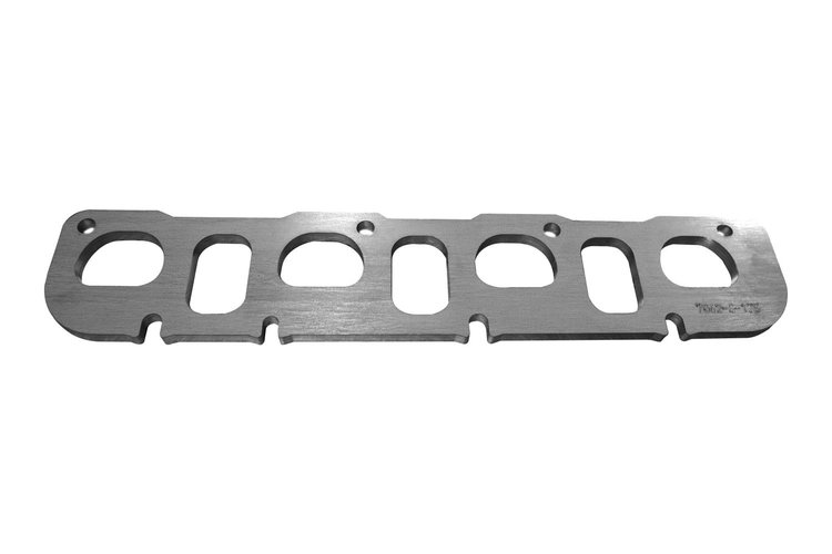 Hemi Right Header Flange