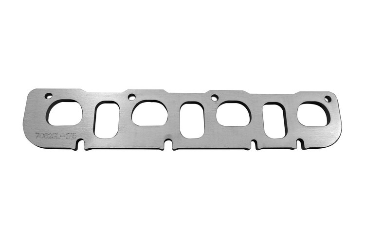 Hemi Left Header Flange