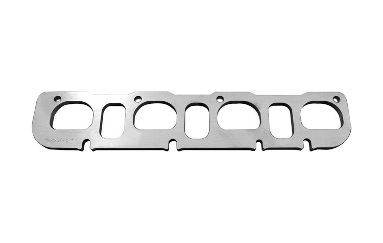 Hemi Left Header Flange
