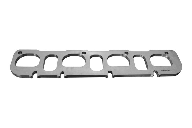 Hemi Right Header Flange