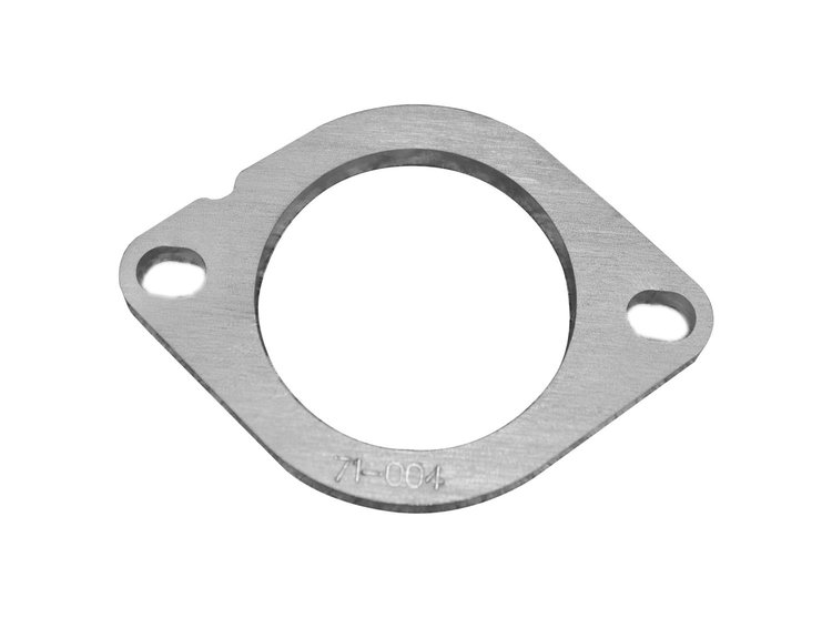 3" 2-Bolt Exhaust Flange