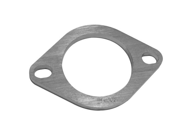 3" 2-Bolt Exhaust Flange